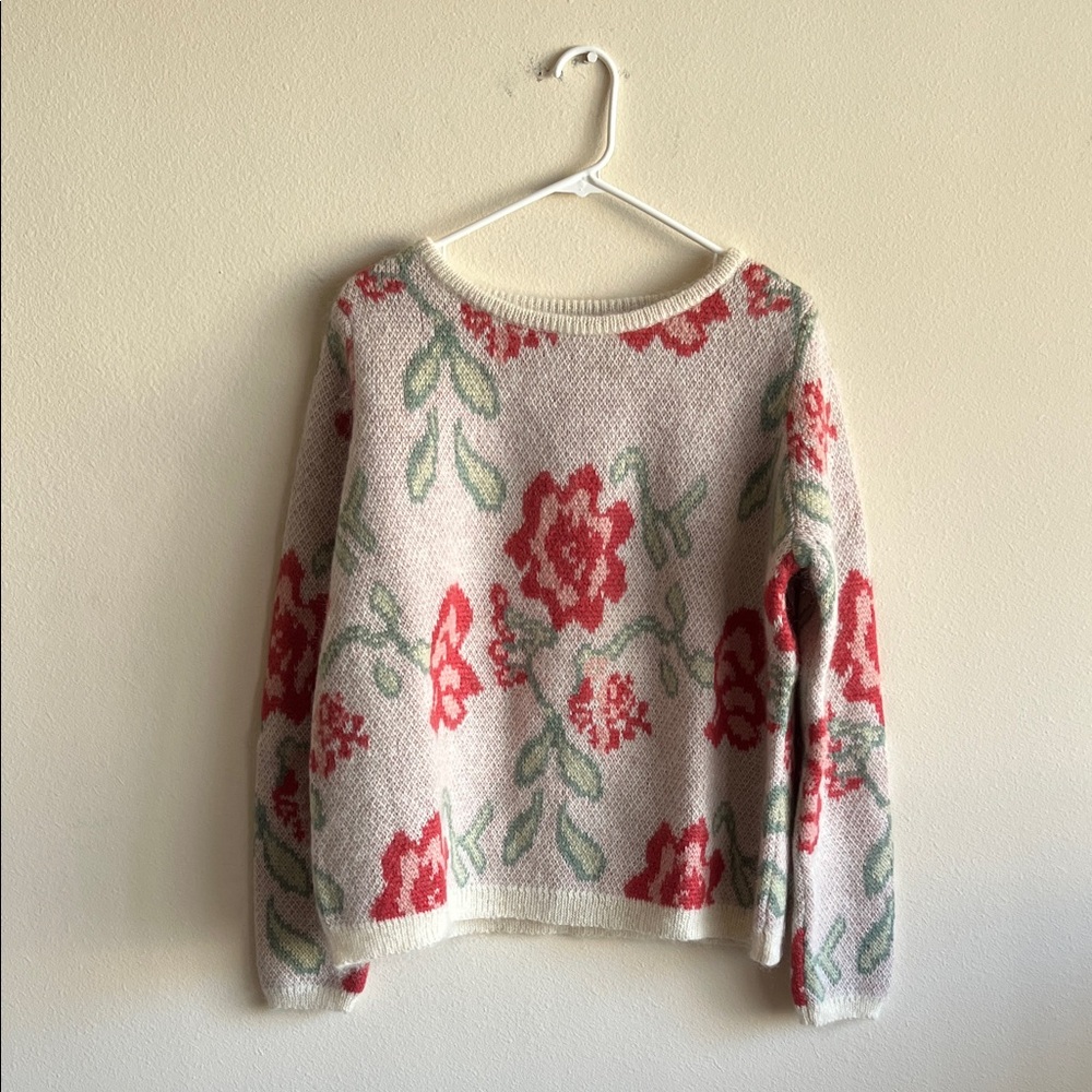 Sezane Romane Jumper - Picture 3 of 7